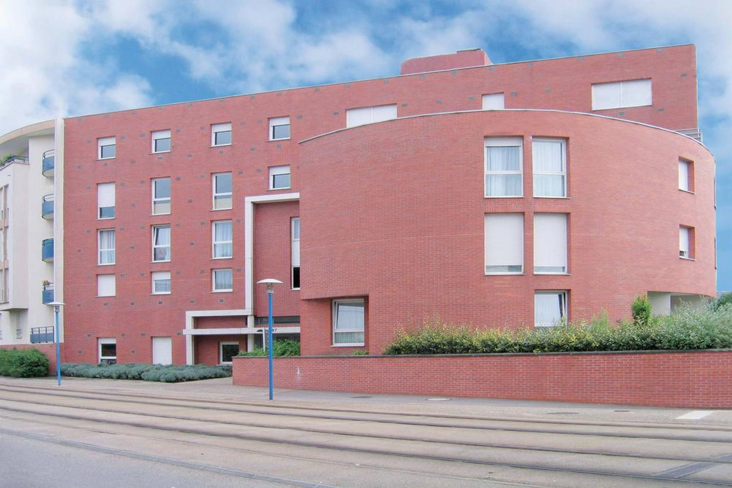 Sejours & Affaires Rouen Normandie Sotteville-lès-Rouen Exterior photo